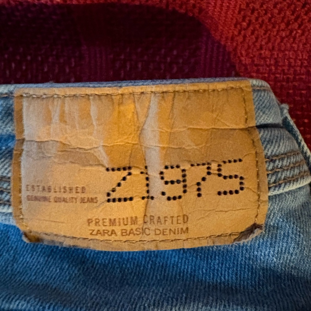 Zara jeans for women - Picture 7 of 13